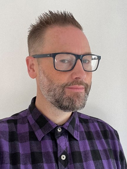 Paul Machin - photo